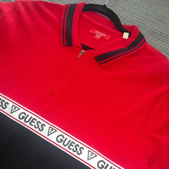 Guess Men’s Shirt - Picture 2 of 2